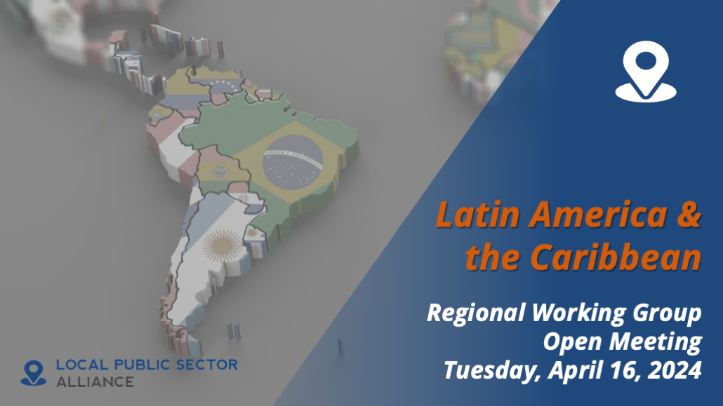 LPSA Expert Working Group On Latin America And The Caribbean Open   LPSA LAC Working Groups Meetings 2023 2 