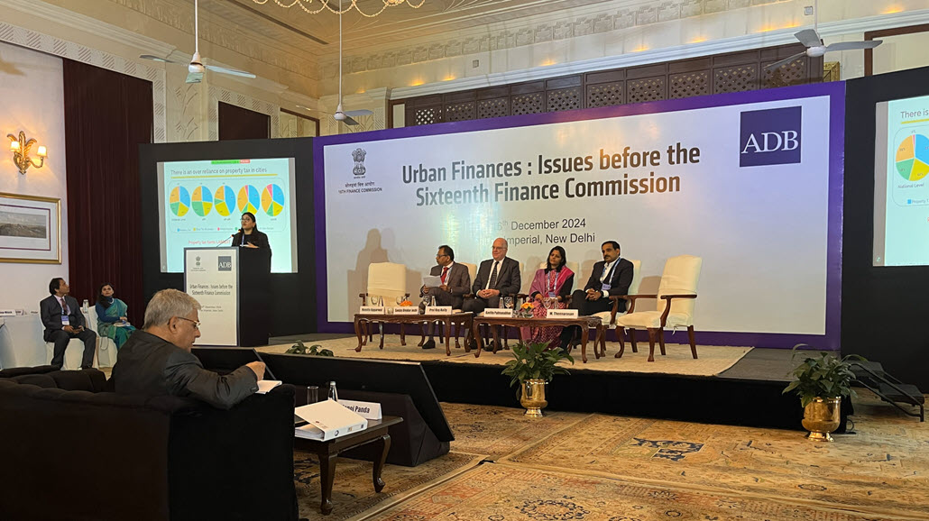 How India’s Sixteenth Finance Commission chose stability over ...